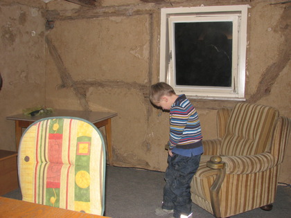 In Keanus Zimmer
