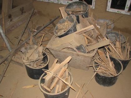 Holzreste