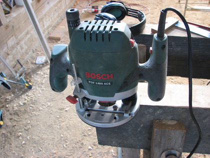 Bosch POF 1400 ACE Oberfräse
