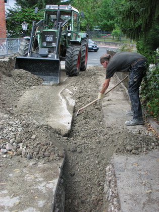 Manche Lücken müssen nachgestopft werden