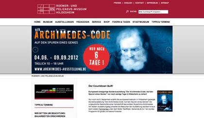 Der Archimedes Code