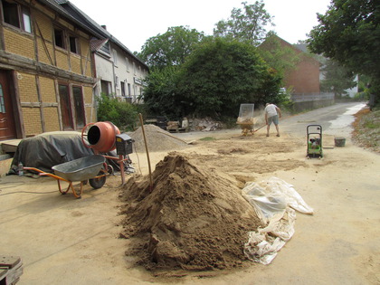 Recycling von Baustoffen umweltfreundlicher geht es kaum